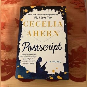 Cecelia Ahern 'Postscript' Novel